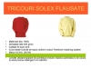 TRICOU SOLEX FLAUSAT